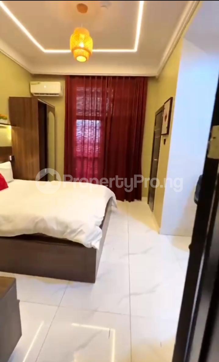 1 bedroom Flat / Apartment for shortlet Abayomi Street Off Lawanson Surulere Lagos