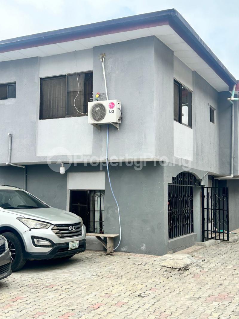 1 bedroom Flat / Apartment for rent Ilasan Lekki Lagos