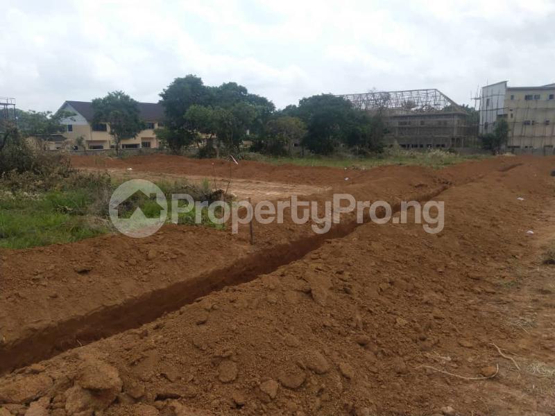 Land for sale Fotrest Estate Before Centenary Gate Enugu Enugu