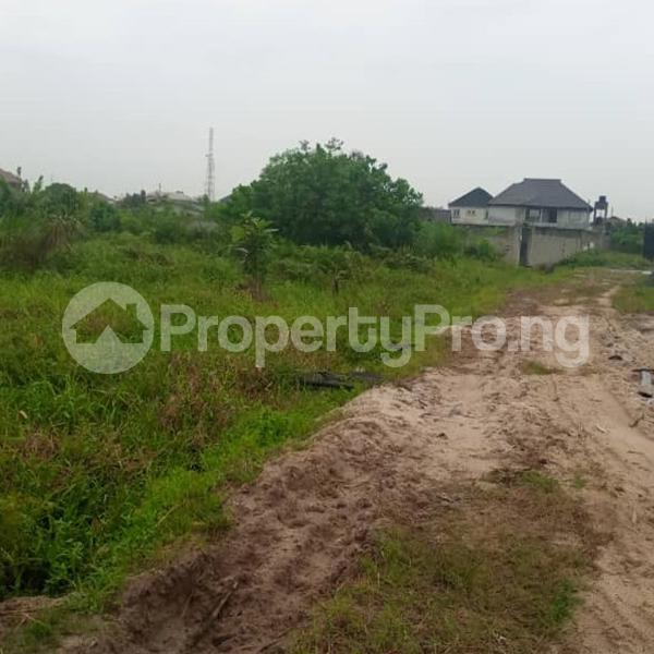 Land for sale Abijo Ajah Lagos