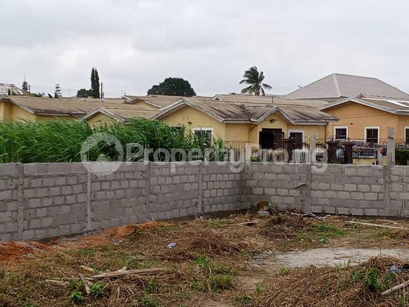 Land for sale Emerald Court, Behind Diamond Estate, Isheri Olofin, Lagos. Alimosho Lagos