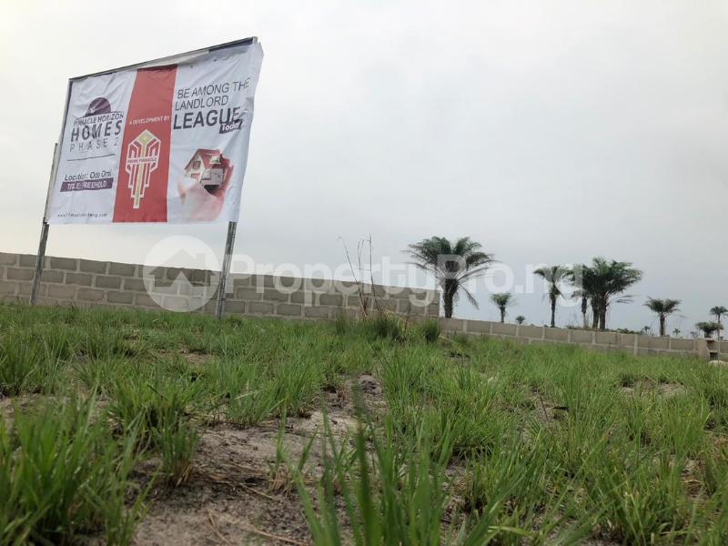 Land for sale Less Than 10 Minutes From La Campaigne Tropicana LaCampaigne Tropicana Ibeju-Lekki Lagos - 0