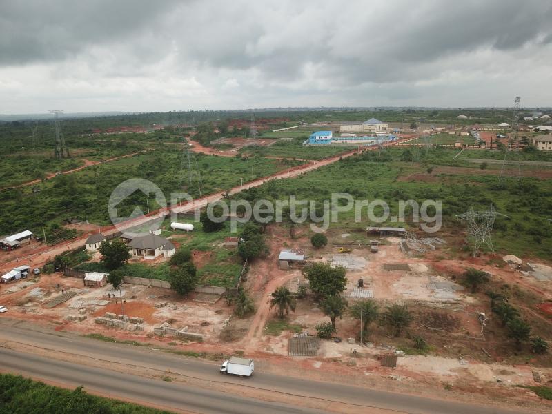 Land for sale Elite Precious Rose Estate Is Strategically Located In Ologororo, Near New International Airport Ibeju-Lekki Lagos - 0
