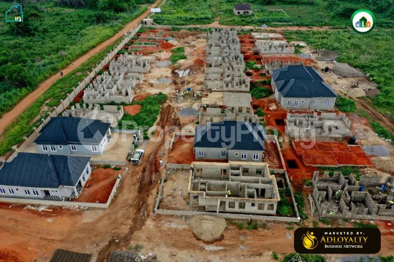 Land for sale Mowe Mowe Obafemi Owode Ogun