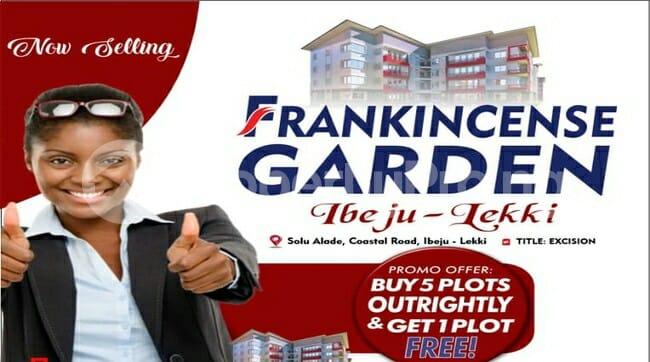 Land for sale Solu Alade, Coastal Road, Ibeju Lekki Ibeju-Lekki Lagos