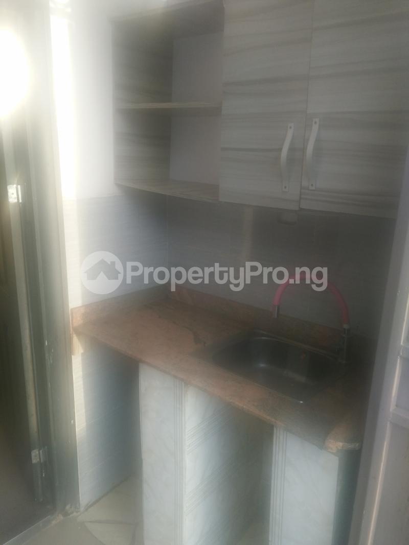 Flat / Apartment for rent Behind Dantata Estate Back Gate Kubwa Abuja