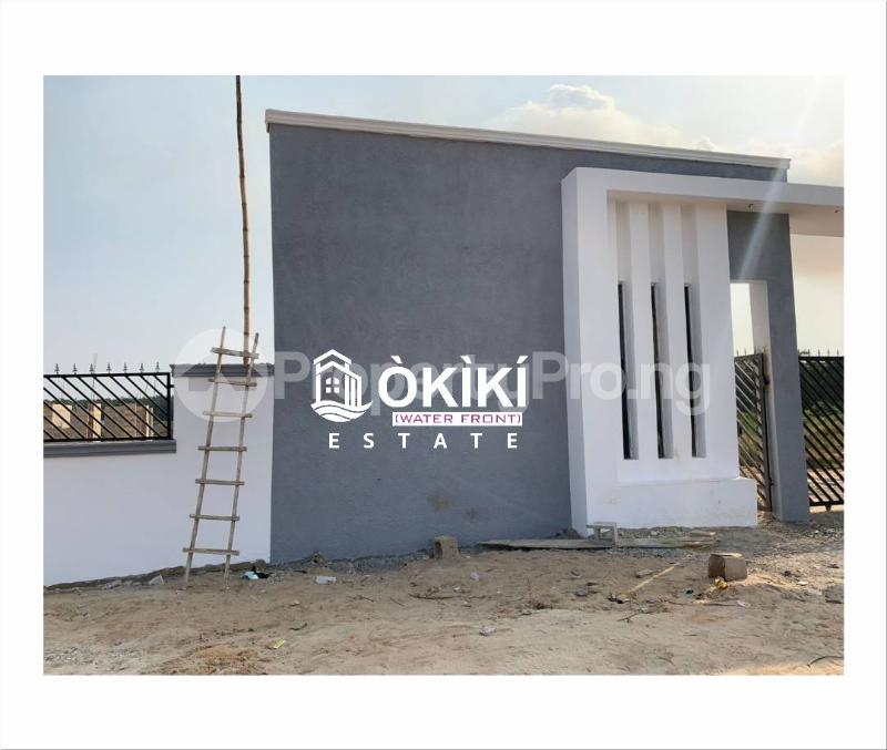 Land for sale Oke Osho Epe Lagos - 0