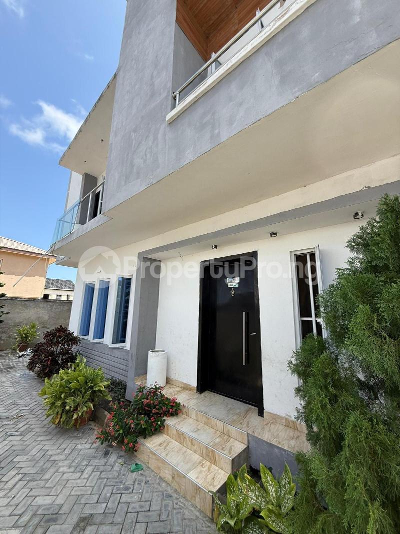 5 bedroom House for sale Unity Estate Before Shoprite Mall In Sangotedo, Lekki Phase 2 Lekki Lagos - 2