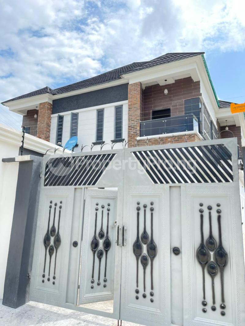 4 bedroom House for sale Ajah Lagos - 0