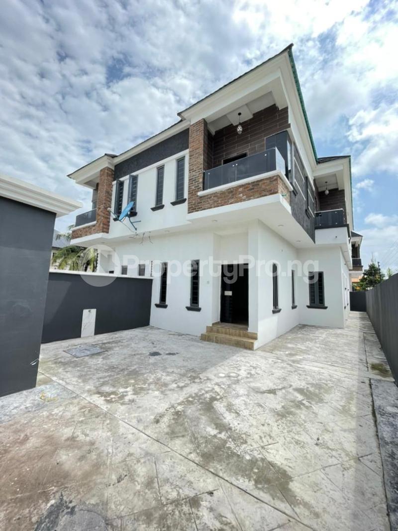 4 bedroom House for sale Ajah Lagos