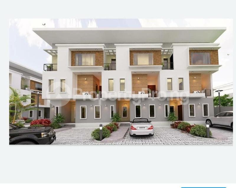 4 bedroom House for sale Ikate Lekki Lagos - 7