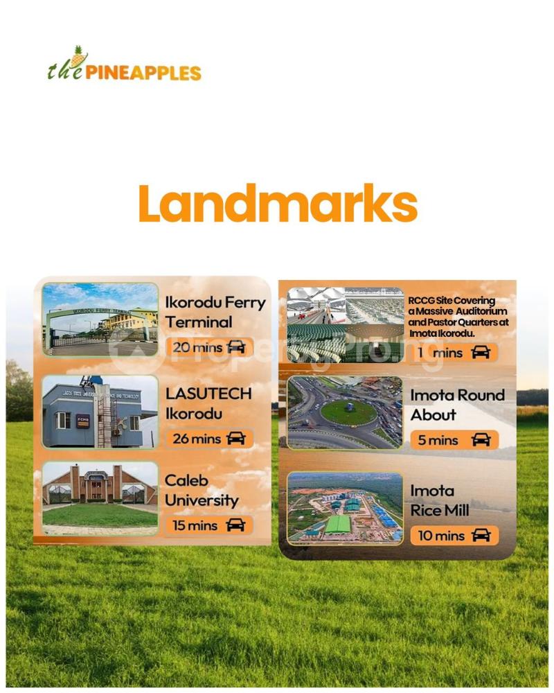 land for sale agbiwa shsgam roam imota ikorodu lagos-guide