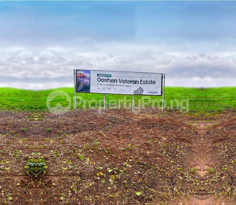 Land for sale Agbowa, Ikorodu Lagos - 2
