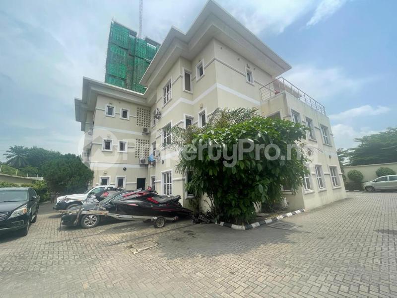 2 bedroom Flat / Apartment for rent Lekki Phase 1 Lekki Lagos