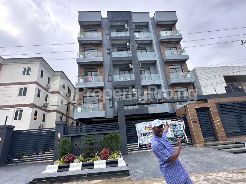 2 bedroom House for sale Ikate Elegushi Side In An Estate Ikate Lekki Lagos