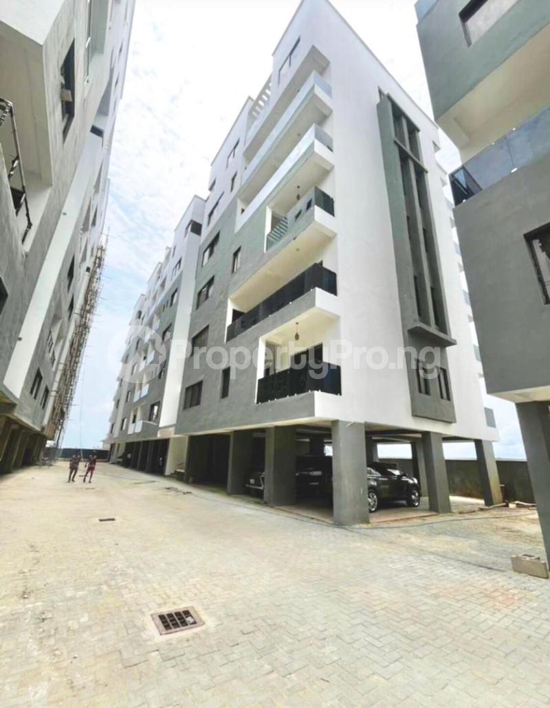 2 bedroom Flat / Apartment for rent  Ikate Lekki Lagos