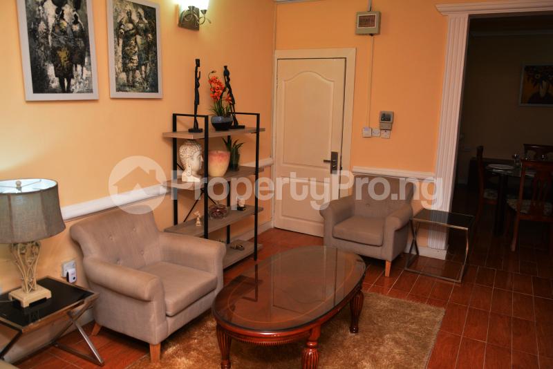 2 bedroom Flat / Apartment for shortlet 2 Olatubosun Street. Shonibare Estate Ikeja GRA Ikeja Lagos