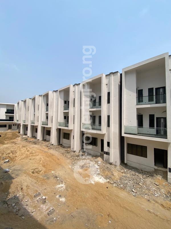 4 bedroom House for sale Osapa Osapa london Lekki Lagos