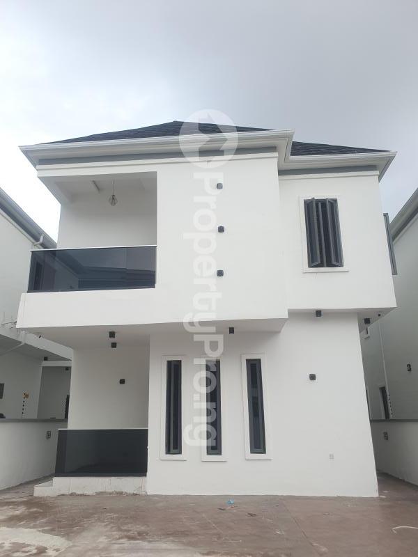 5 bedroom House for rent Ikate Lekki Lagos