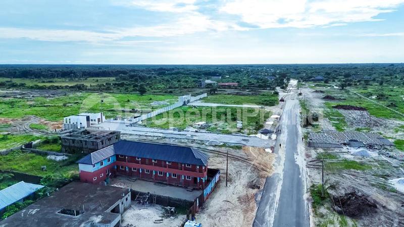 Land for sale Eleranigbe Ibeju-Lekki Lagos