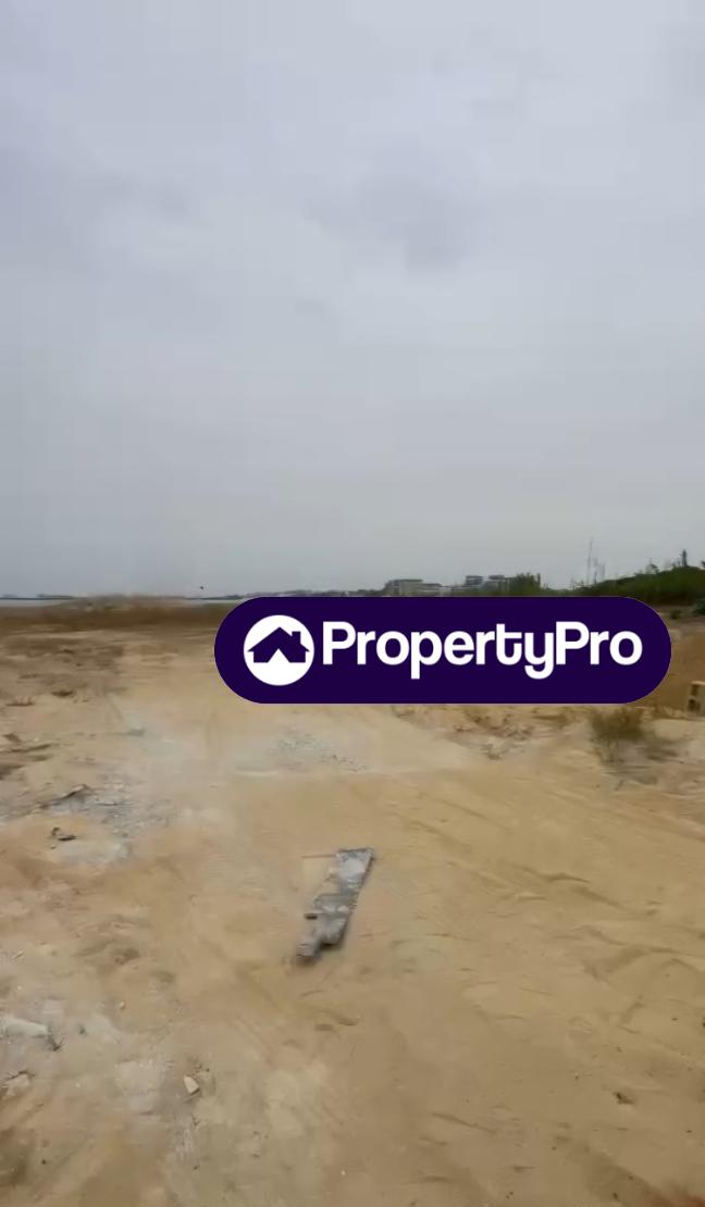 Land for sale Banana Island, Ikoyi Lagos - 0