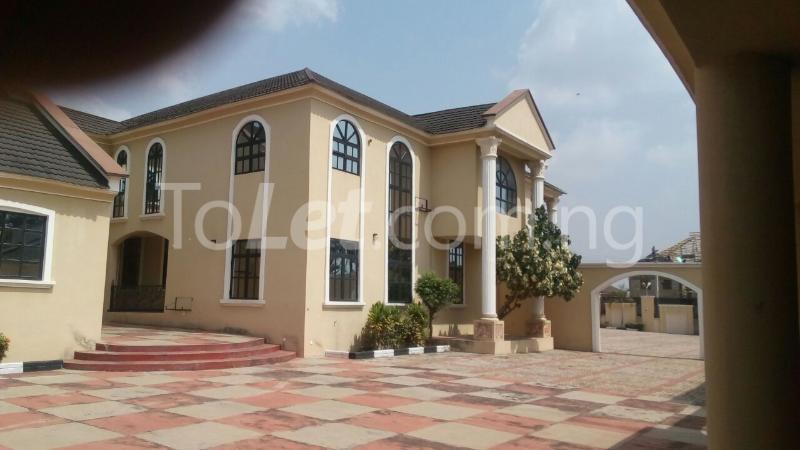 5 bedroom House for sale Gra Jericho Ibadan Oyo