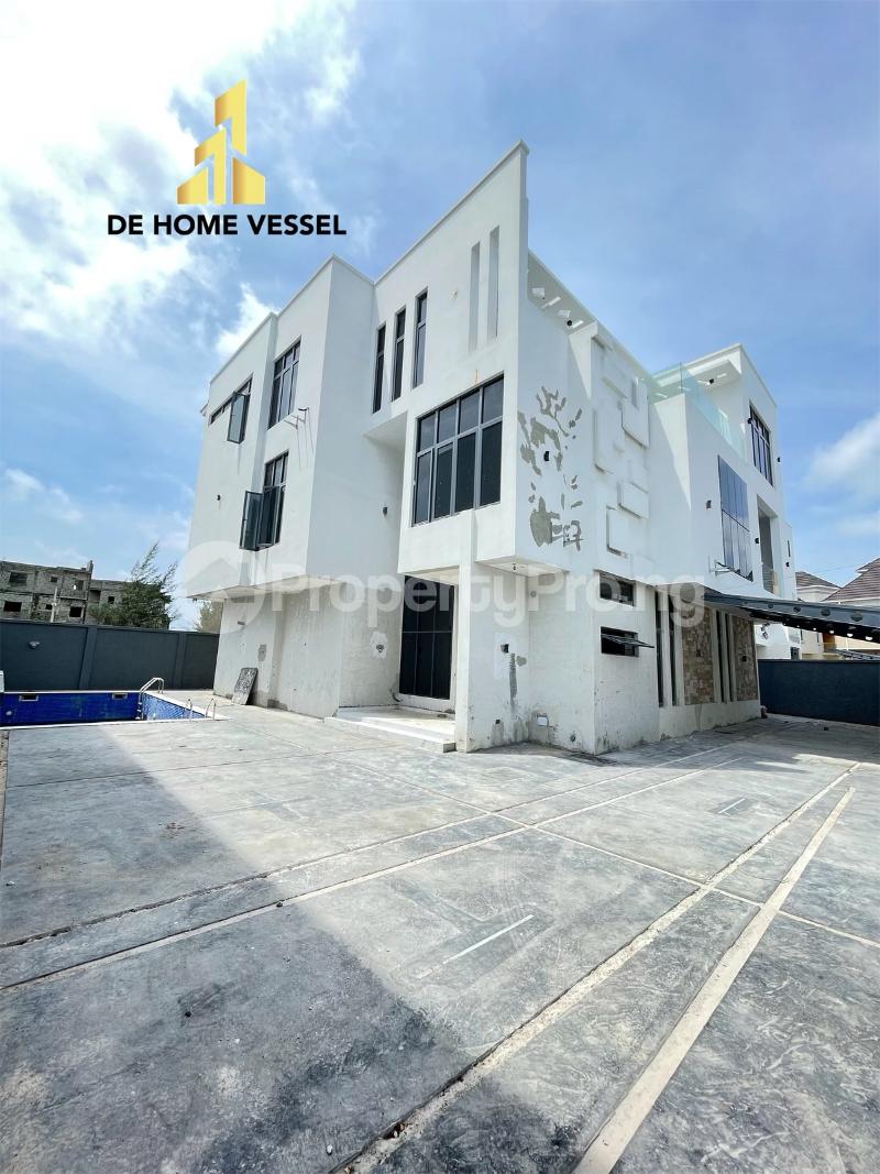 5 bedroom House for sale Osapa london Lekki Lagos