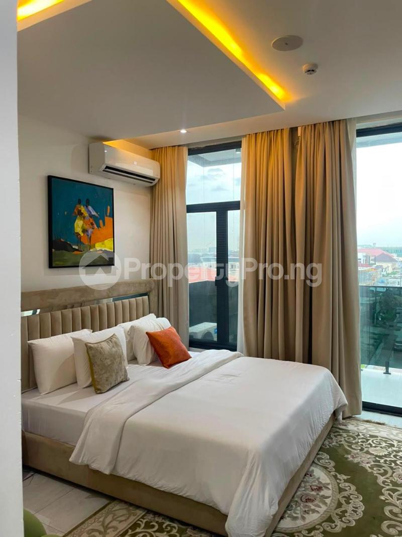 1 bedroom Flat / Apartment for shortlet Lekki Phase 1 Lekki Lagos