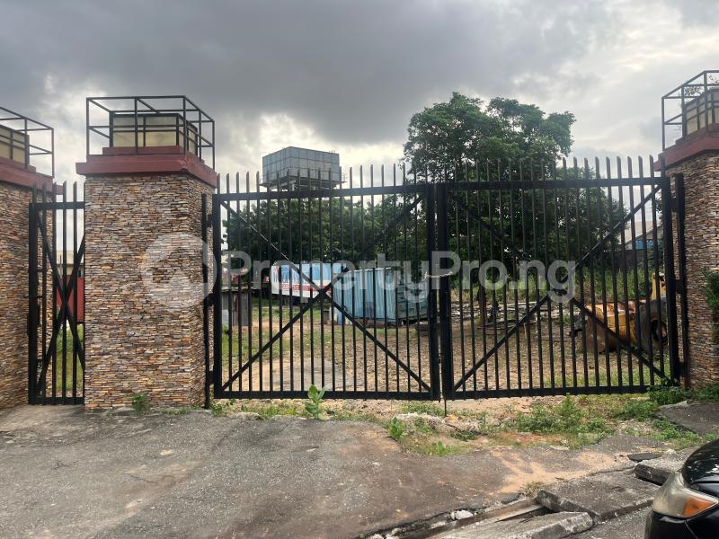 Land for sale Alfred Garden Estate Oregun Ikeja Lagos