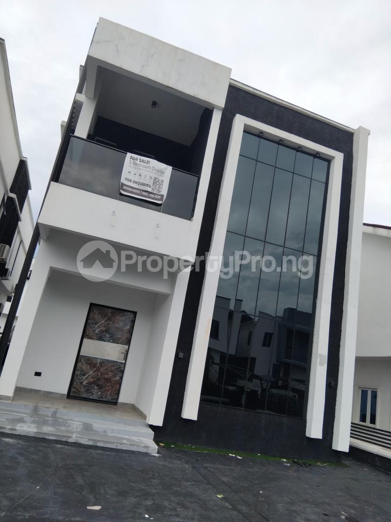 5 bedroom House for sale Megamound Estate Lekki Phase 2 Lekki Lagos