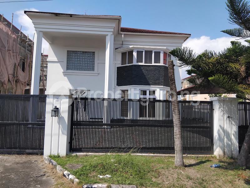 5 bedroom House for sale Crown Estate Sangotedo Ajah Lagos