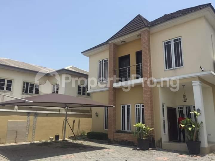4 bedroom House for sale Alhaji Maruf Ali Owe Street. Lekki Phase 2 Lekki Lagos