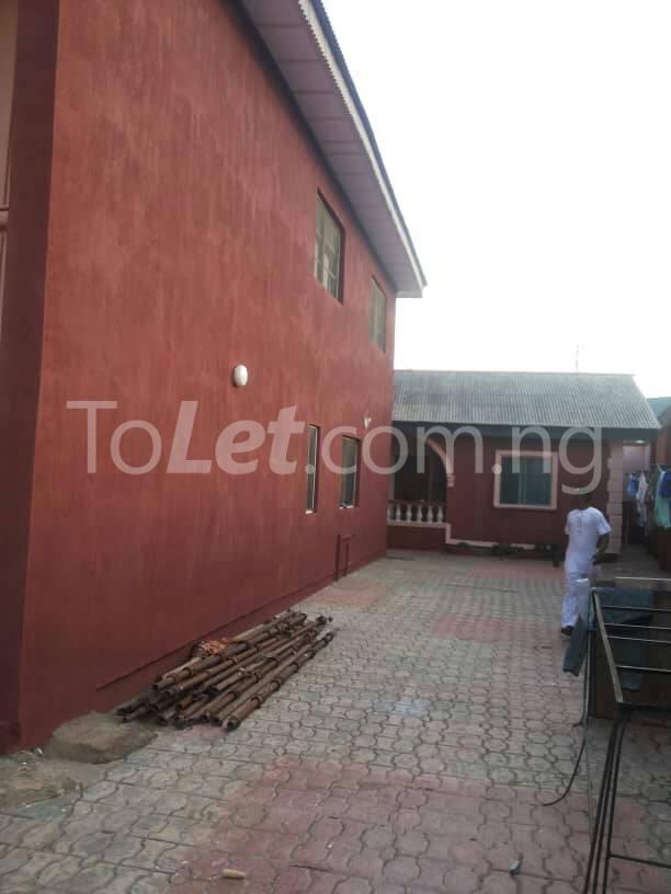 5 Bedroom House in Ijebu Ode Ijebu Ogun House for sale in ijebu