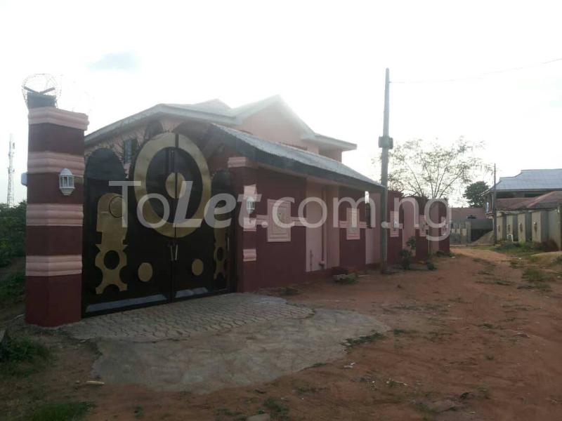 Buy 5 Bedroom Duplex With 2 Bedroom Bq At Ijebu Ode in Ijebu Ode, Ijebu
