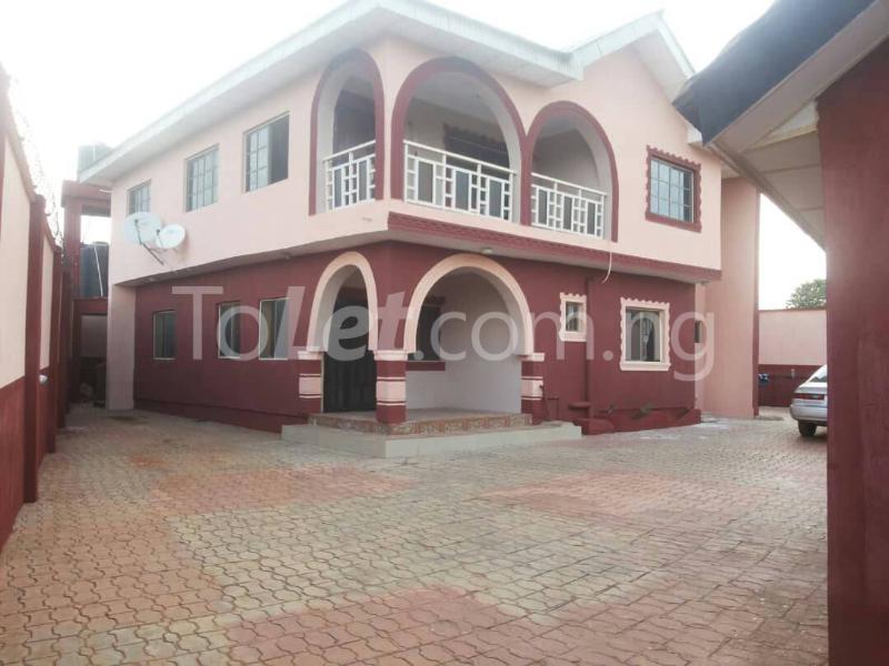Buy 5 Bedroom Duplex With 2 Bedroom Bq At Ijebu Ode in Ijebu Ode, Ijebu