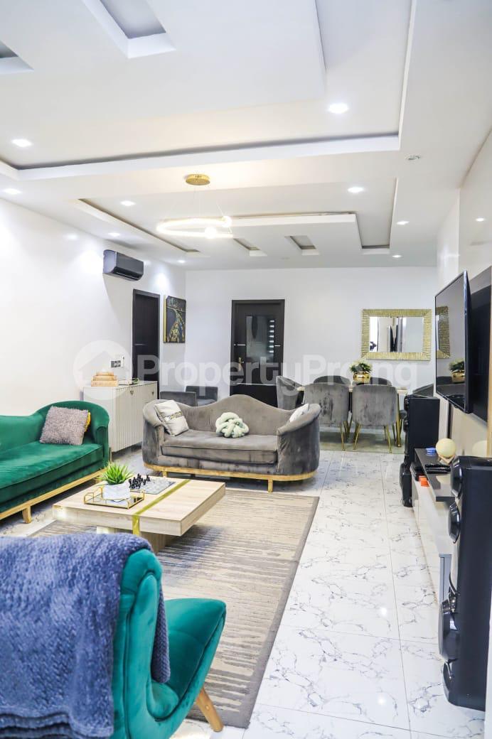 3 bedroom Flat / Apartment for rent Sangotedo Ajah Lagos