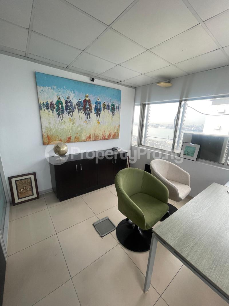 Commercial Property for rent 16/17th Floor Elephant House, Marina Lagos Island Lagos