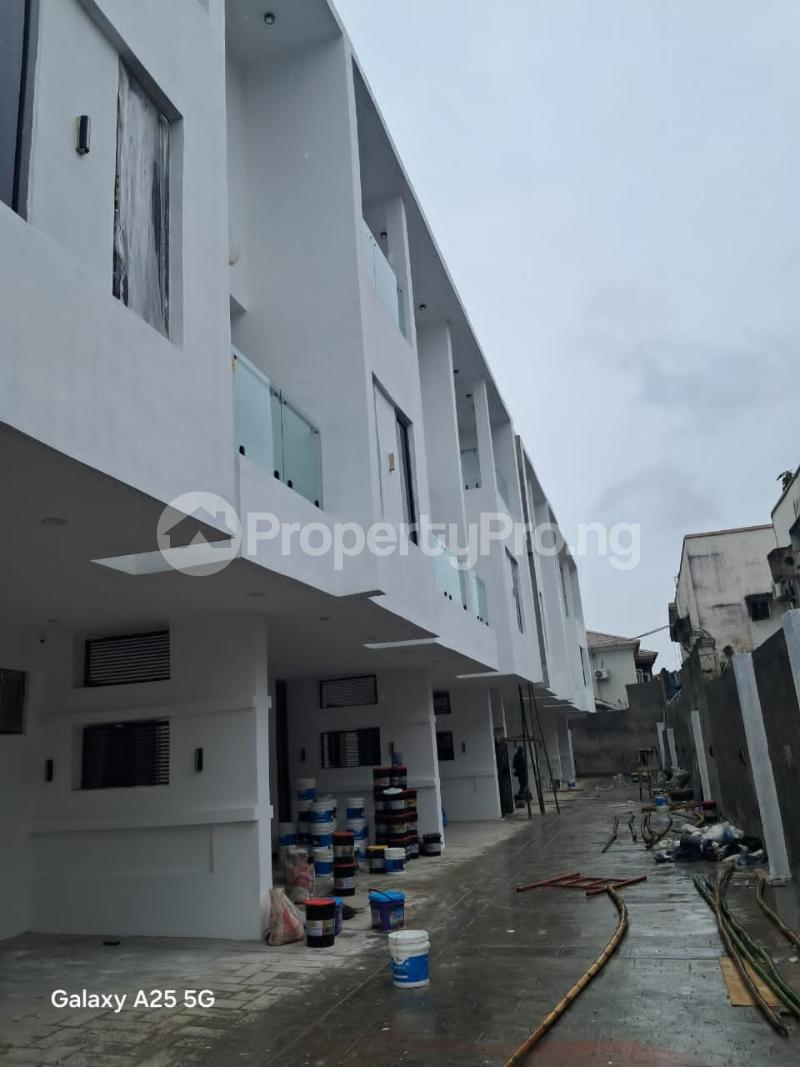 4 bedroom House for sale Allen Avenue Ikeja Lagos