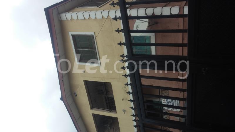 3 bedroom Flat / Apartment for rent Lawani Randle Avenue Surulere Lagos
