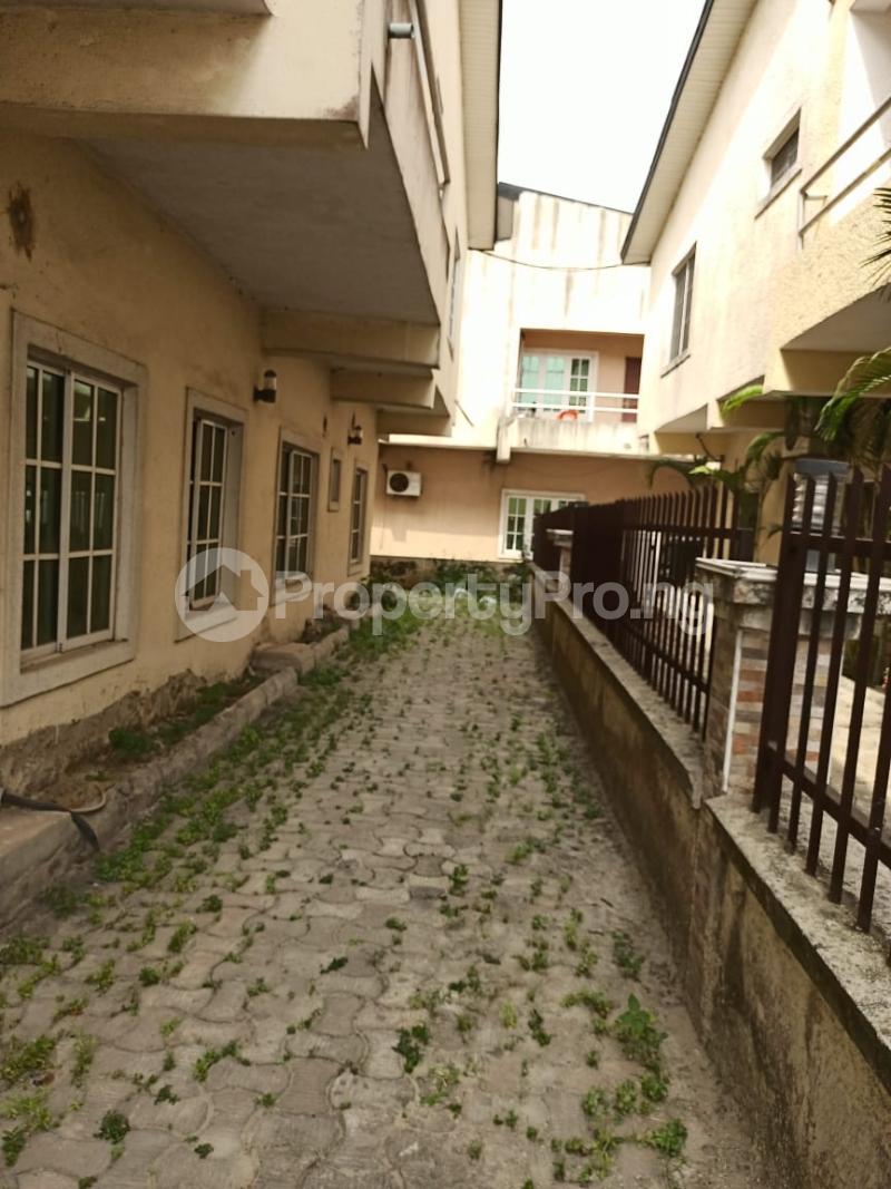 4 bedroom House for sale Phase 2 Lekki Gardens estate Ajah Lagos