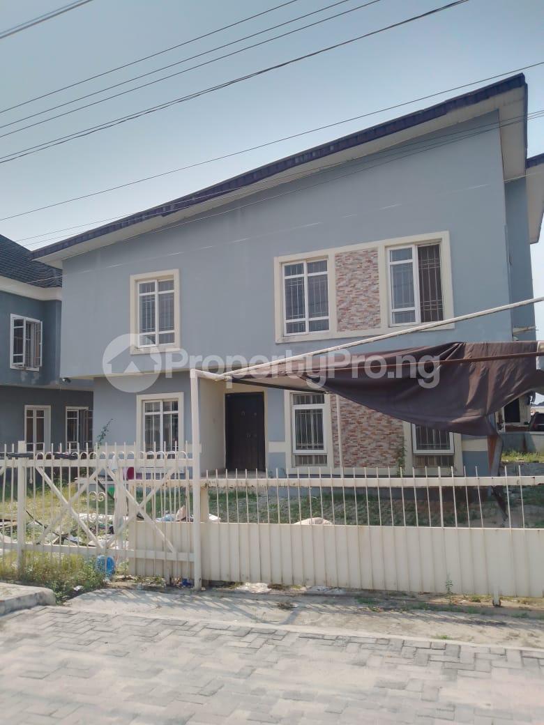 4 bedroom House for rent Sangotedo Lagos