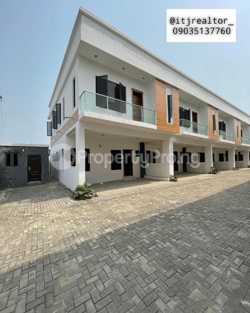 4 bedroom House for rent Ikota Lekki Lagos