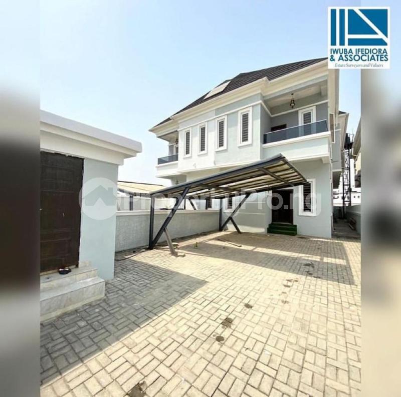 4 bedroom House for rent Orchid Lekki Lagos