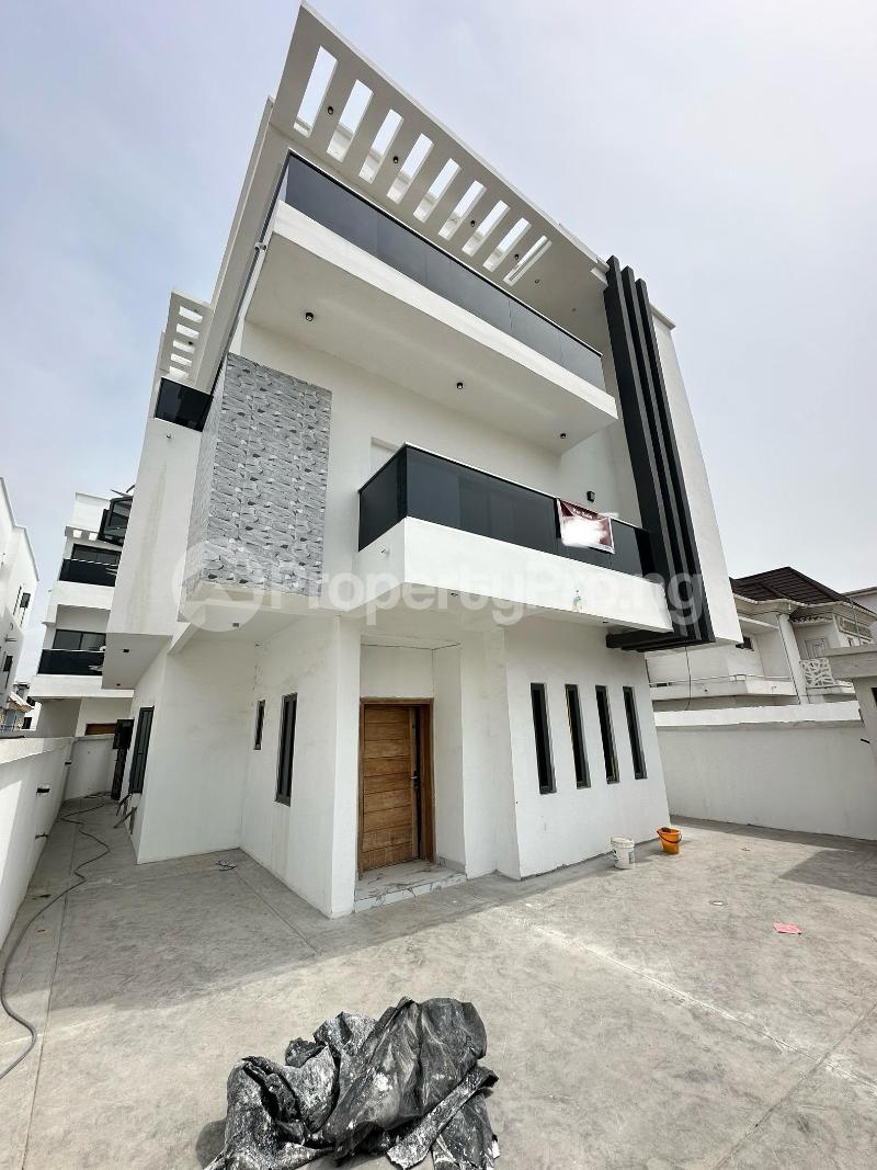 5 bedroom House for sale Ologolo Lekki Lagos