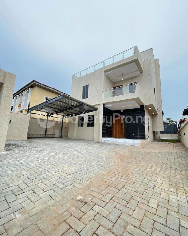 5 bedroom House for sale Lekki Phase 1 Lekki Lagos
