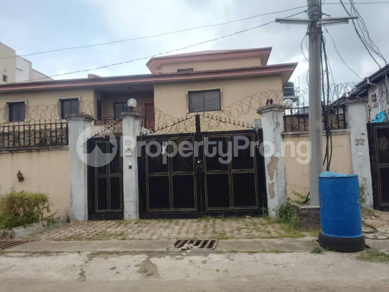 5 bedroom House for sale Ogudu GRA Ogudu Lagos