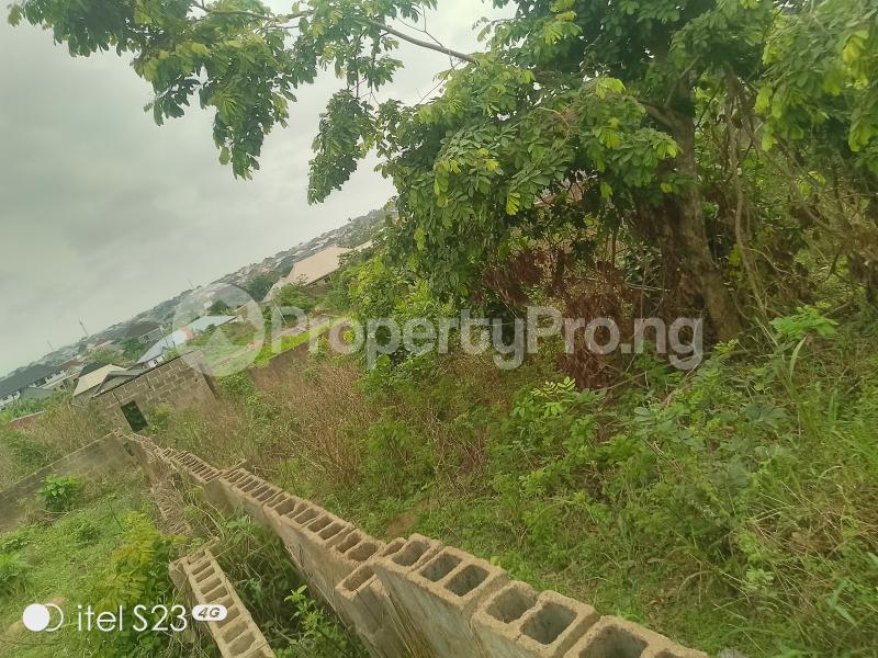 Land for sale Shalom Estate Idi Ope Junction Akala Express Ibadan Oyo - 1