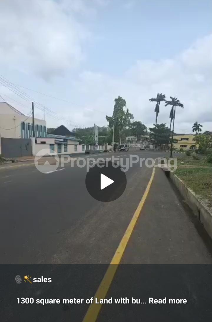 Land for sale Adeyi Bodija Ibadan Oyo