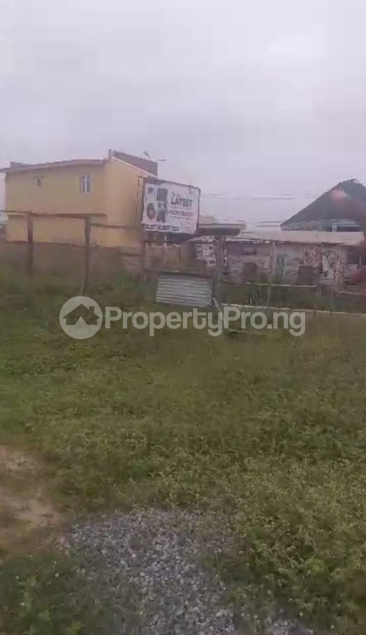 Land for sale Akala Express Ibadan Akala Express Ibadan Oyo
