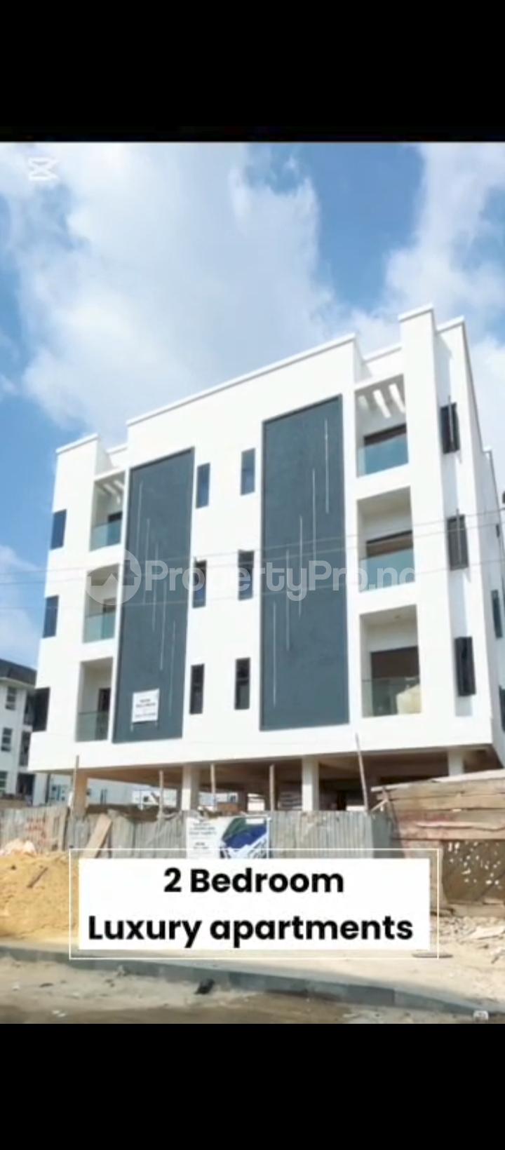 2 bedroom Flat / Apartment for sale Ilasan Lekki Lagos